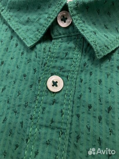 Рубашка Tom Tailor