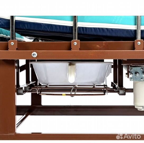 Кровать функциональная для ухода за больными