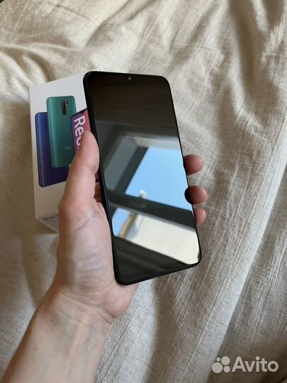 Xiaomi Redmi 9, 3/32 ГБ