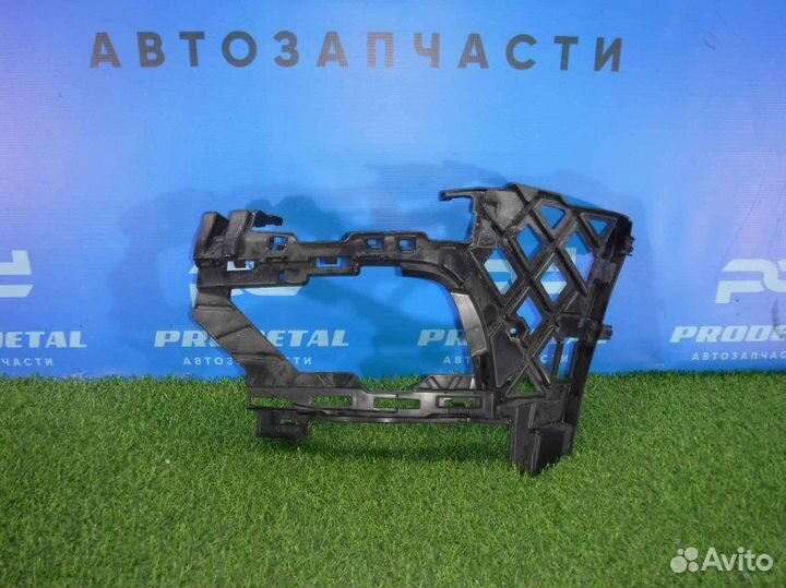 Крепление бампера переднее левое Volkswagen Tiguan