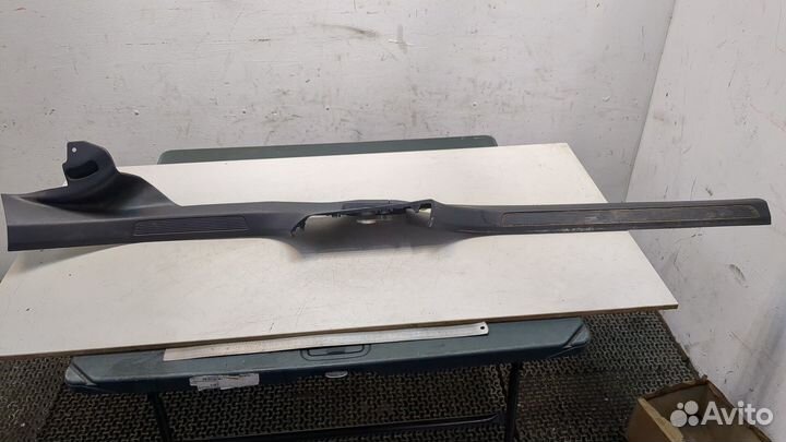 Накладка на порог Volkswagen Jetta 7 2018, 2019