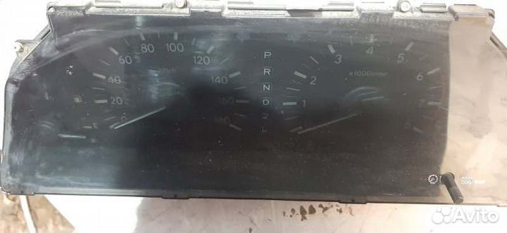 Щиток приборов Toyota Corona Premio ST-210 3sfse