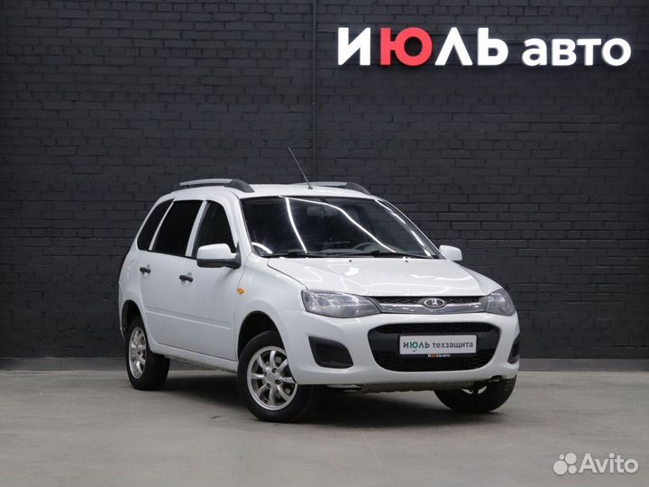 LADA Kalina 1.6 МТ, 2014, 212 401 км