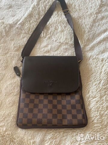 Сумка louis vuitton мужская