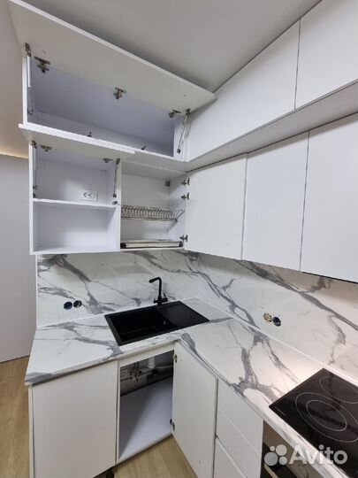 Кухни за 5 дней IKEA