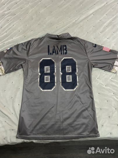 Джерси NFL футболка