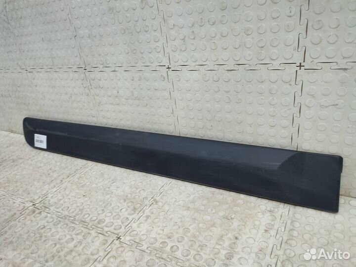 Накладка двери задняя правая Лада Ларгус 2012