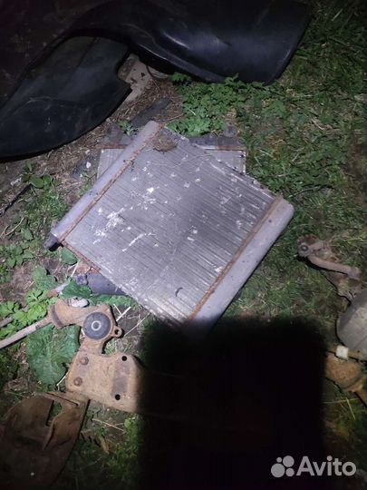 Запчасти Ока ваз 1111