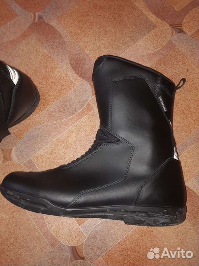 Мотоботы gaerne G.yuma aquatech 45-45.5 размер