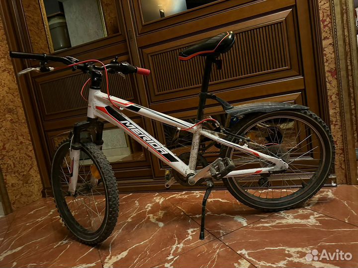 Велосипед детский merida matts J20 (2015)