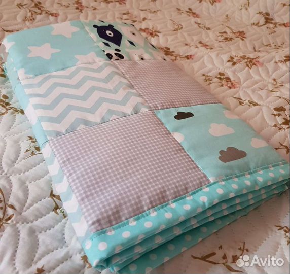 Покрывало (одеяло) детское в стиле 