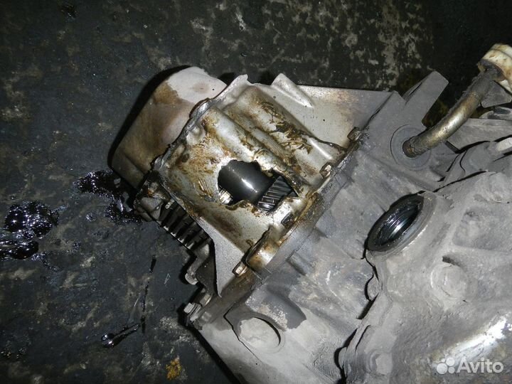 МКПП (механическая коробка переключения передач) P