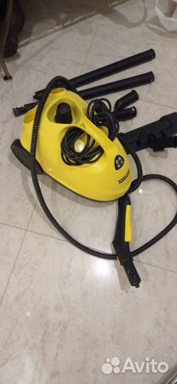 Пароочиститель Karcher sc 1