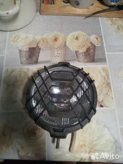 Фары дополнительные 12v