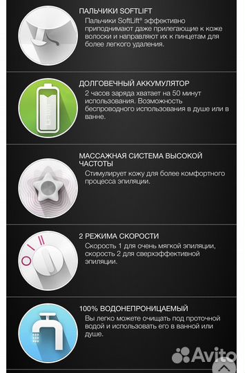 Эпилятор Braun silk epil 7 SensoSmart 7/700