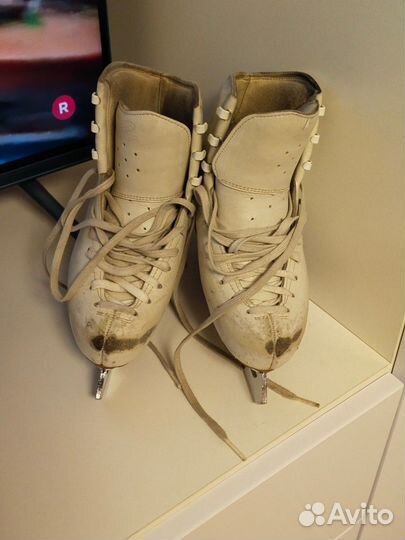 Коньки для фигурного катания edea