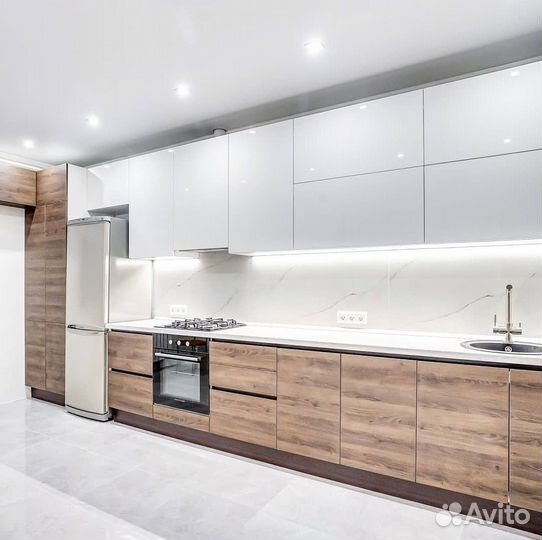 Кухня на заказ / мебель на заказ