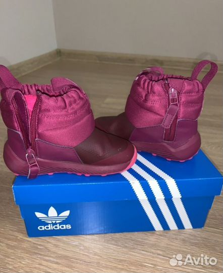 Ботинки adidas