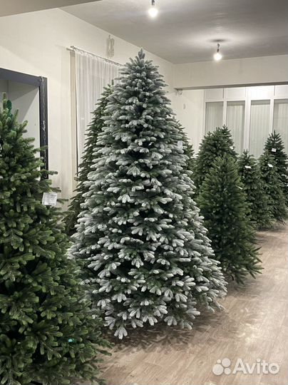 Ель искуственная литая