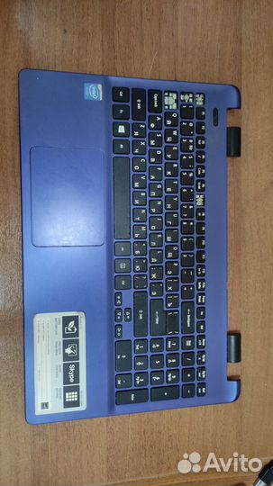 Ноутбуки разбор