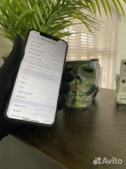 iPhone Xs Max, 64 ГБ