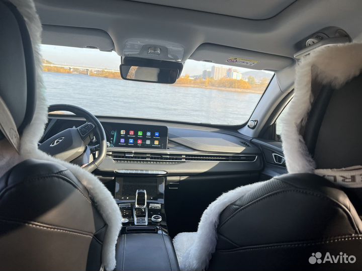 Chery Tiggo 8 Pro Max 2.0 AMT, 2022, 34 000 км