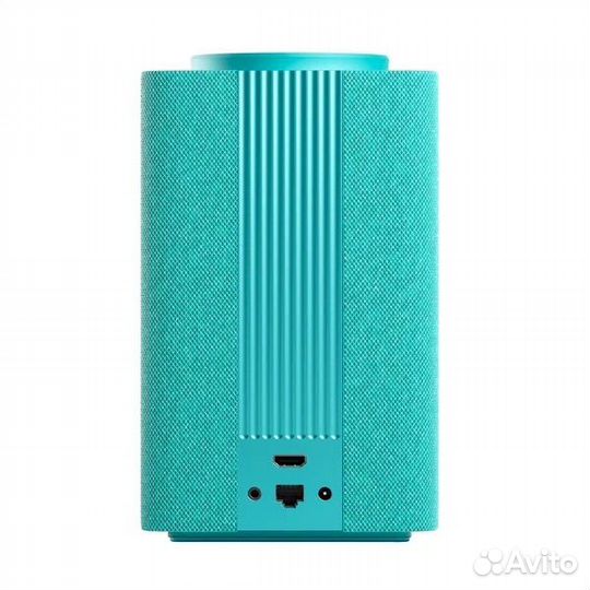 Яндекс Станция Макс с Алисой 65Вт с Zigbee Бирюза