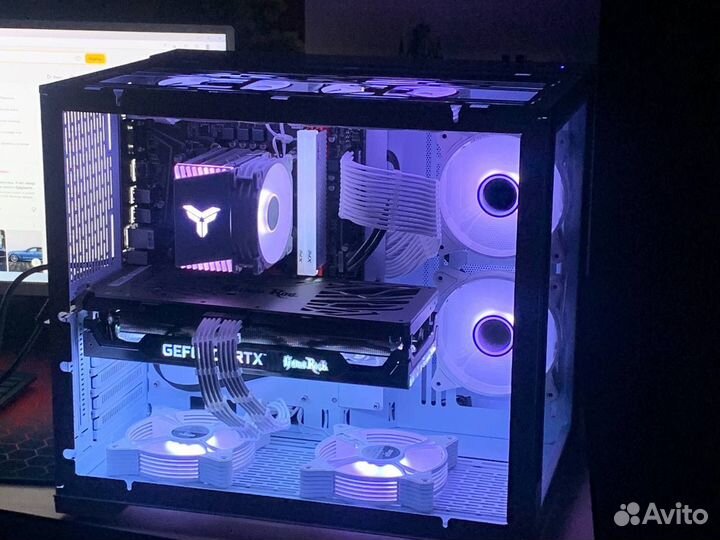 Игровой пк rtx 3070