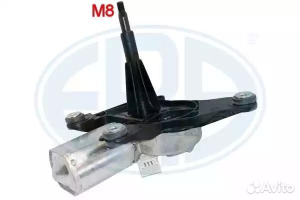 Мотор стеклоочистителя renault duster (задний)