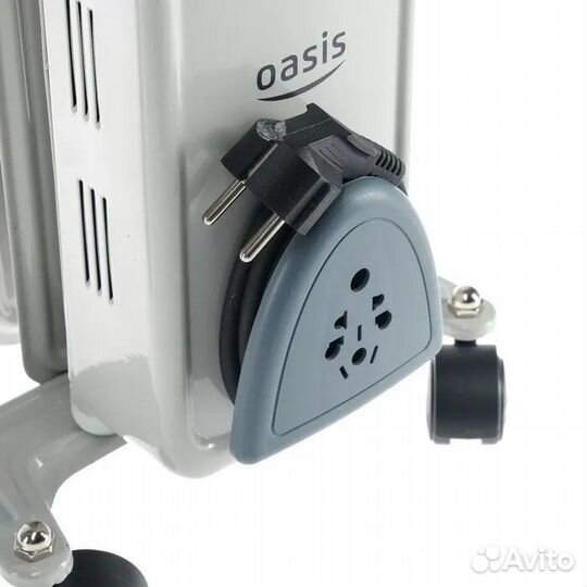 Обогреватель масляный Oasis US-20 (9 секций)