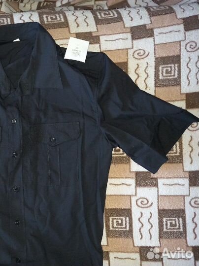 Рубашка военная офисная