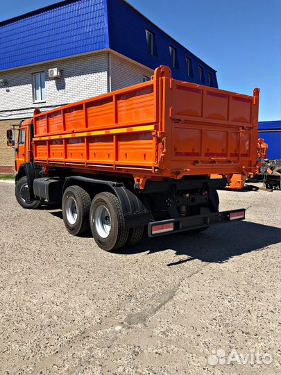 КамАЗ 65116-N3, 2012