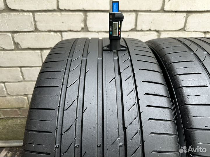 Continental ContiSportContact 5 285/40 R21