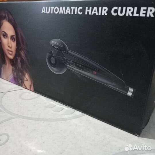 Автоматическая завивка волос