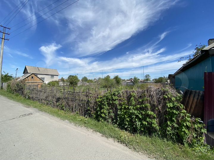 Участок 4,3 сот. (СНТ, ДНП)