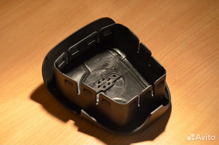 Крышка подушки безопасности Шевроле Круз Авео