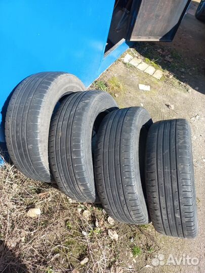 Nokian Tyres Hakka Blue 2 SUV 225/65 R17
