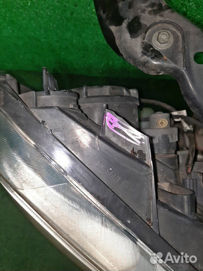 Ноускат Nissan qashqai J10 2006-2010