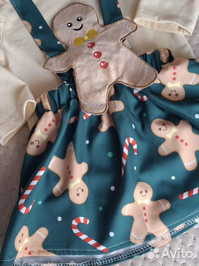 Новогодний костюм