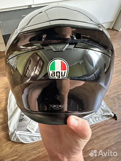 Шлем AGV K5-S в наличии