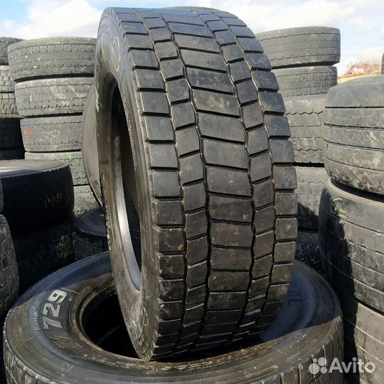 Шины 315/60 r 22.5 Bridgestone M279 artd: 170