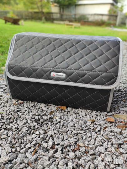 Органайзер в багажник mitsubishi