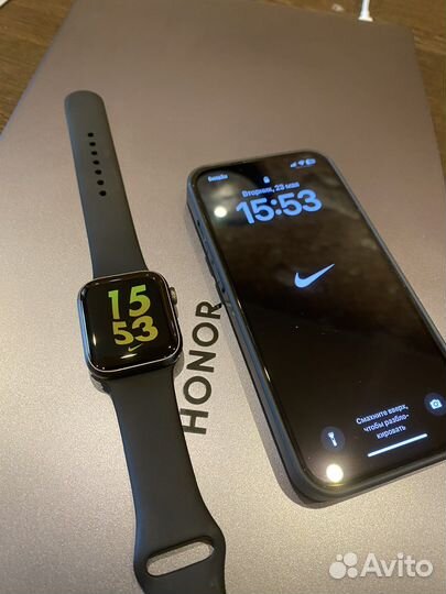Apple watch/wearfit pro