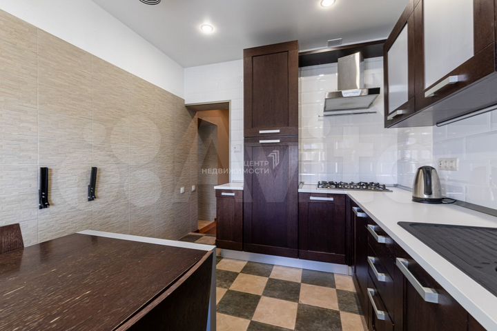 Коттедж 150 м² на участке 15 сот.