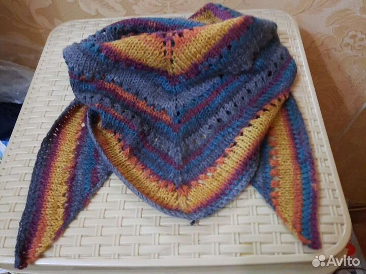 Бактус, ручная работа