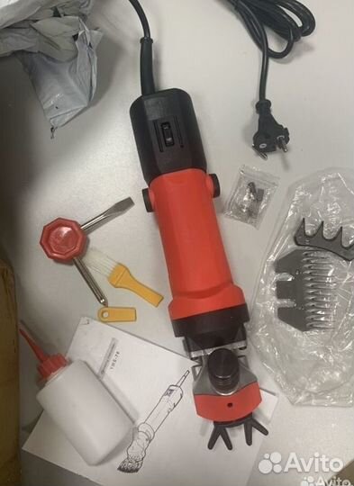 Машинка для стрижки овец