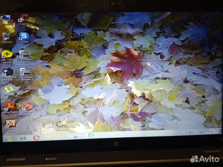Ноутбук hp G62-b21ER