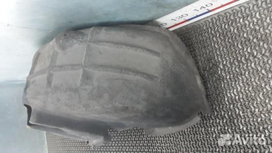 Защита арок (защита крыла, подкрылок) задняя правая audi A6 C6 (1RT36SV01)