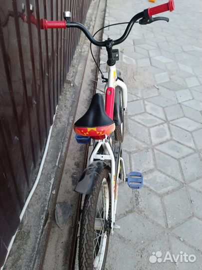 Велосипед детский stels jet 18