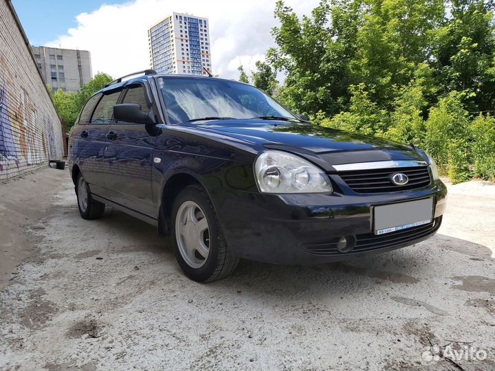 LADA Priora 1.6 МТ, 2011, 134 600 км